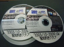 高知釣吉クラブ記録CD-ROM