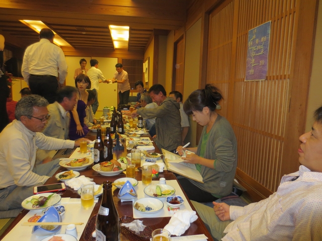 高知釣吉クラブ　－　３０周年記念パーティー