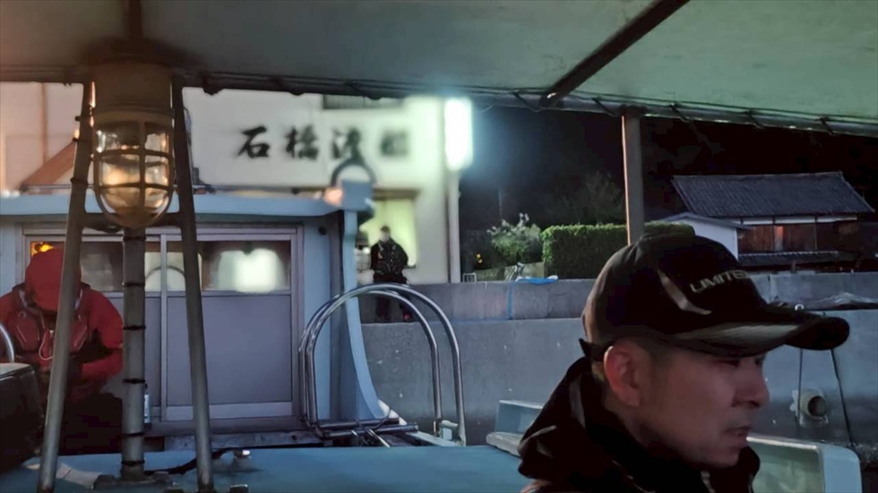 釣行記(御五神島)2026.03(2)