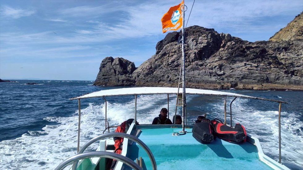 釣行記(御五神島)2026.03(3)